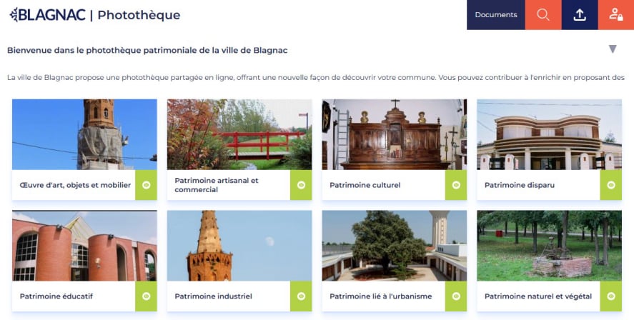 Photothèque de la ville de Blagnac