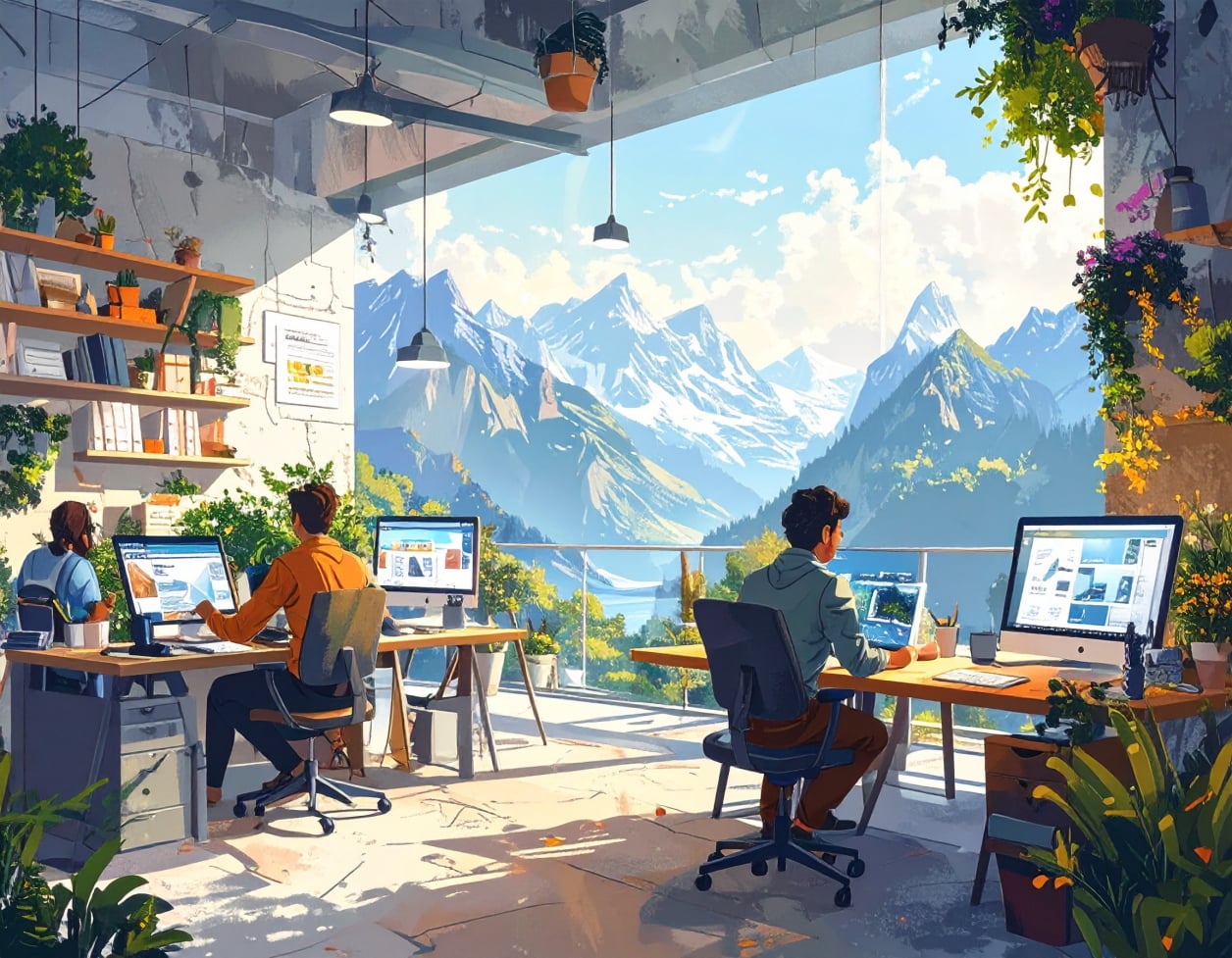 Formation no-code et IA pour faire soi-même son site Internet